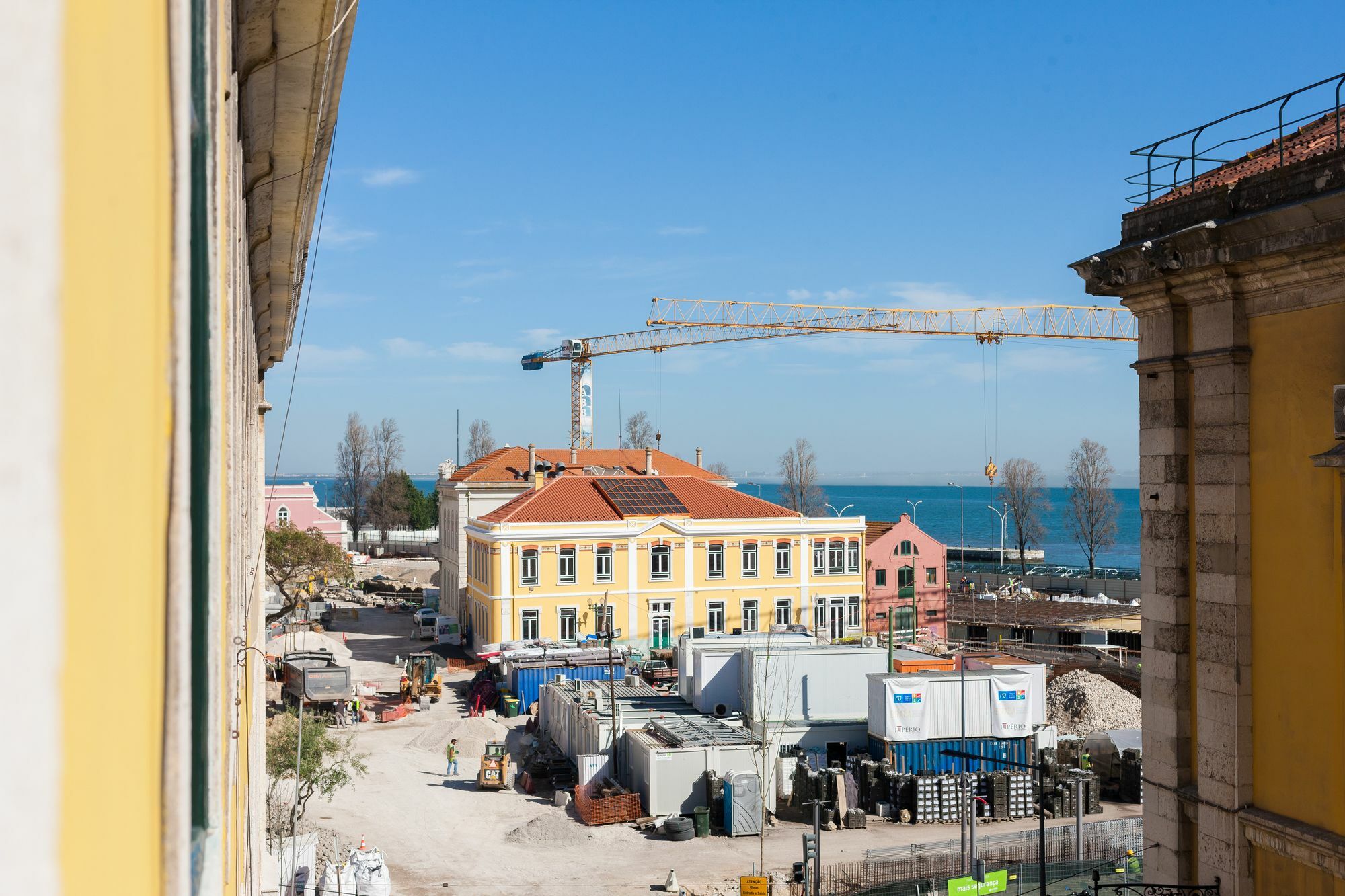 Apartment Tejo Vintage By Lu Holidays Lisbon