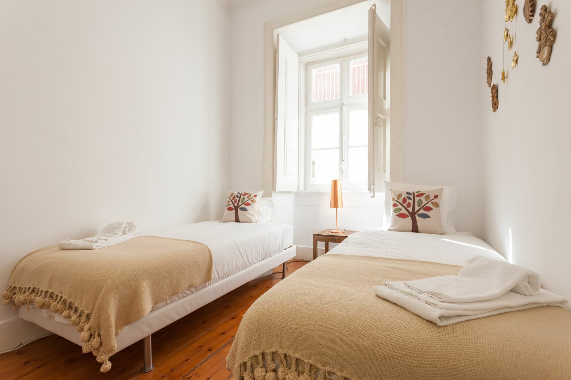 Apartment Tejo Vintage By Lu Holidays