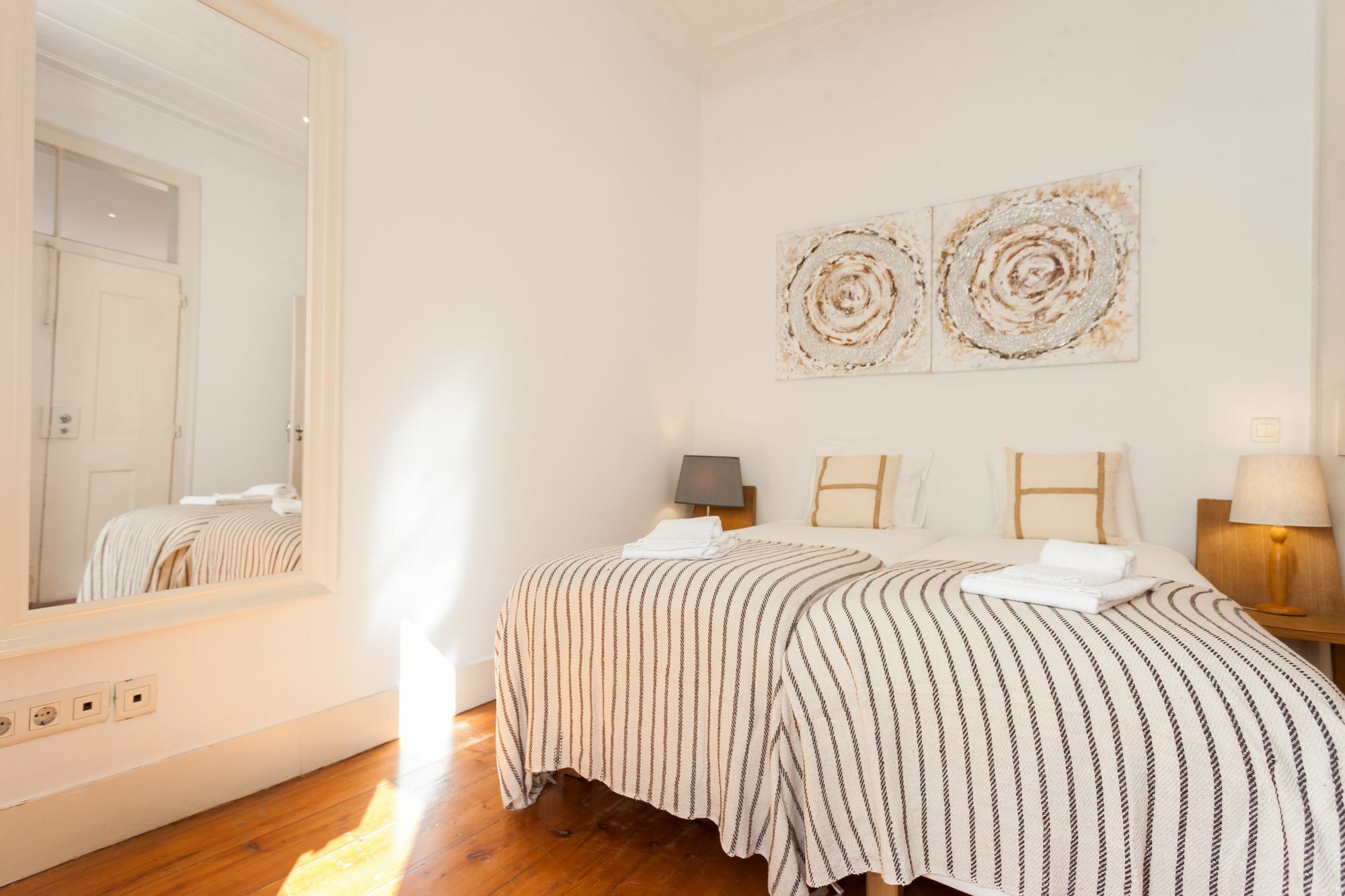 Apartment Tejo Vintage By Lu Holidays *